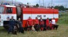 Ukázky výcviku záchranných psů – Málkovská pouť 2014
