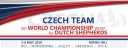 logo českého týmu
